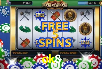 A Emoção da Loteria na ok8: Uma Chance de Mudança de Vida