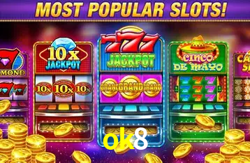 Descubra a Essência do ok8: Nossa História e Compromissos