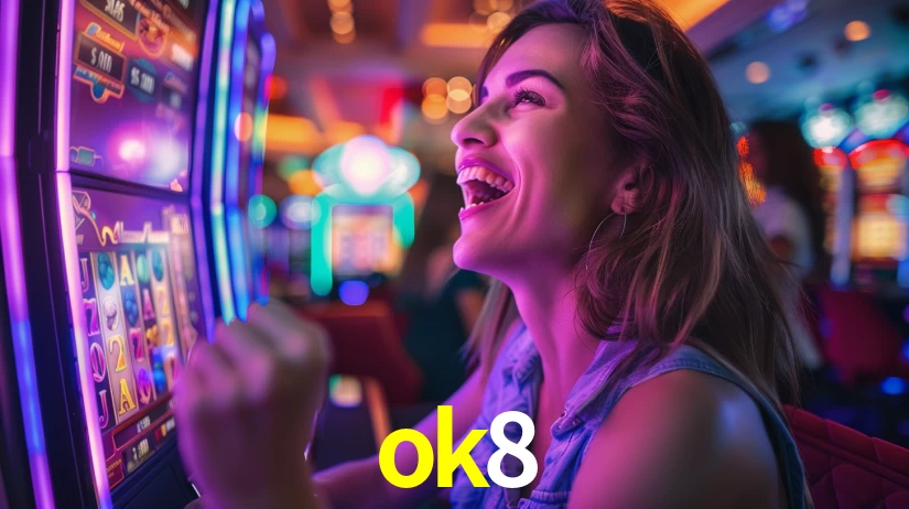 ok8 - O jogo online mais confiável - ok8.com