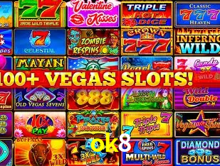 Desvendando o Mundo dos Jogos Virtuais na ok8