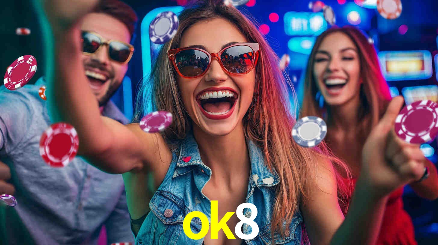 Explorando a Categoria de Eventos em Apostas na ok8