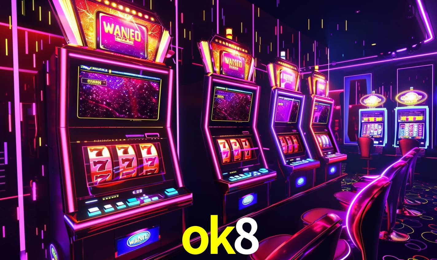 Desvendando o Mundo dos Jogos Virtuais na ok8