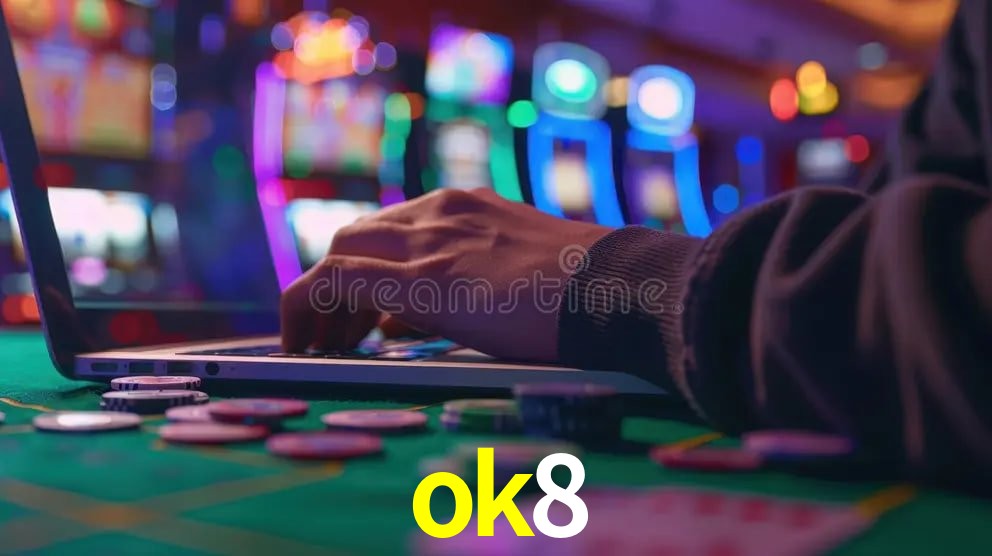 Casino Ao Vivo ok8