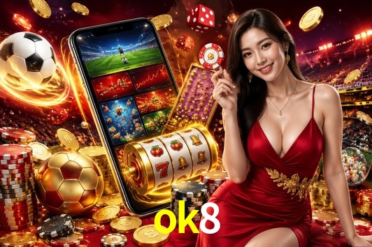 Welcome Bonus ok8