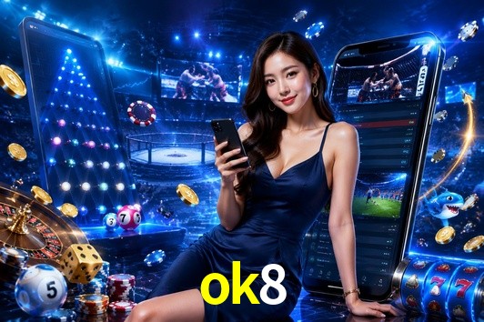 Live Casino ok8