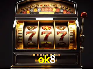 Descubra a Magia dos Jogos de Arcade no ok8