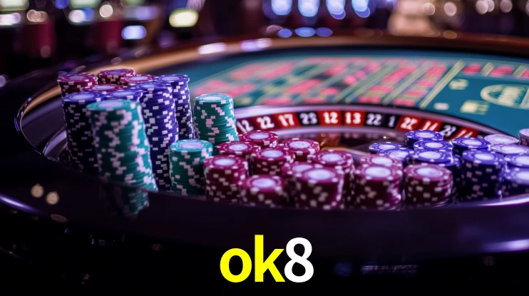 Roulette Table ok8