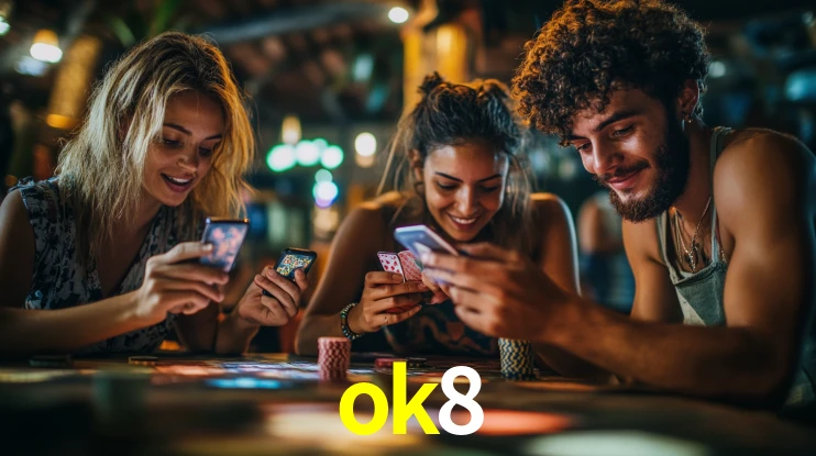Live Casino ok8