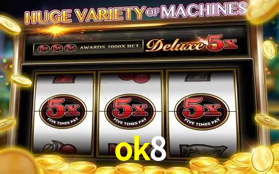 Inovações de Jogos na ok8: O Futuro das Experiências Interativas