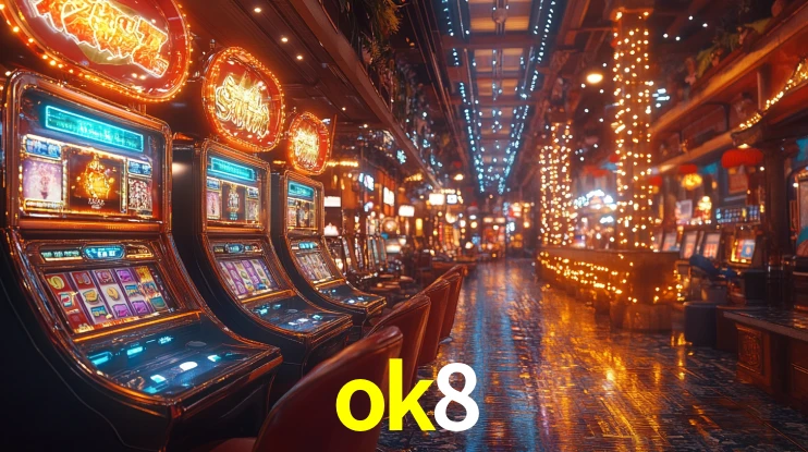 ok8 - Noite de Fortuna Real - ok8.com