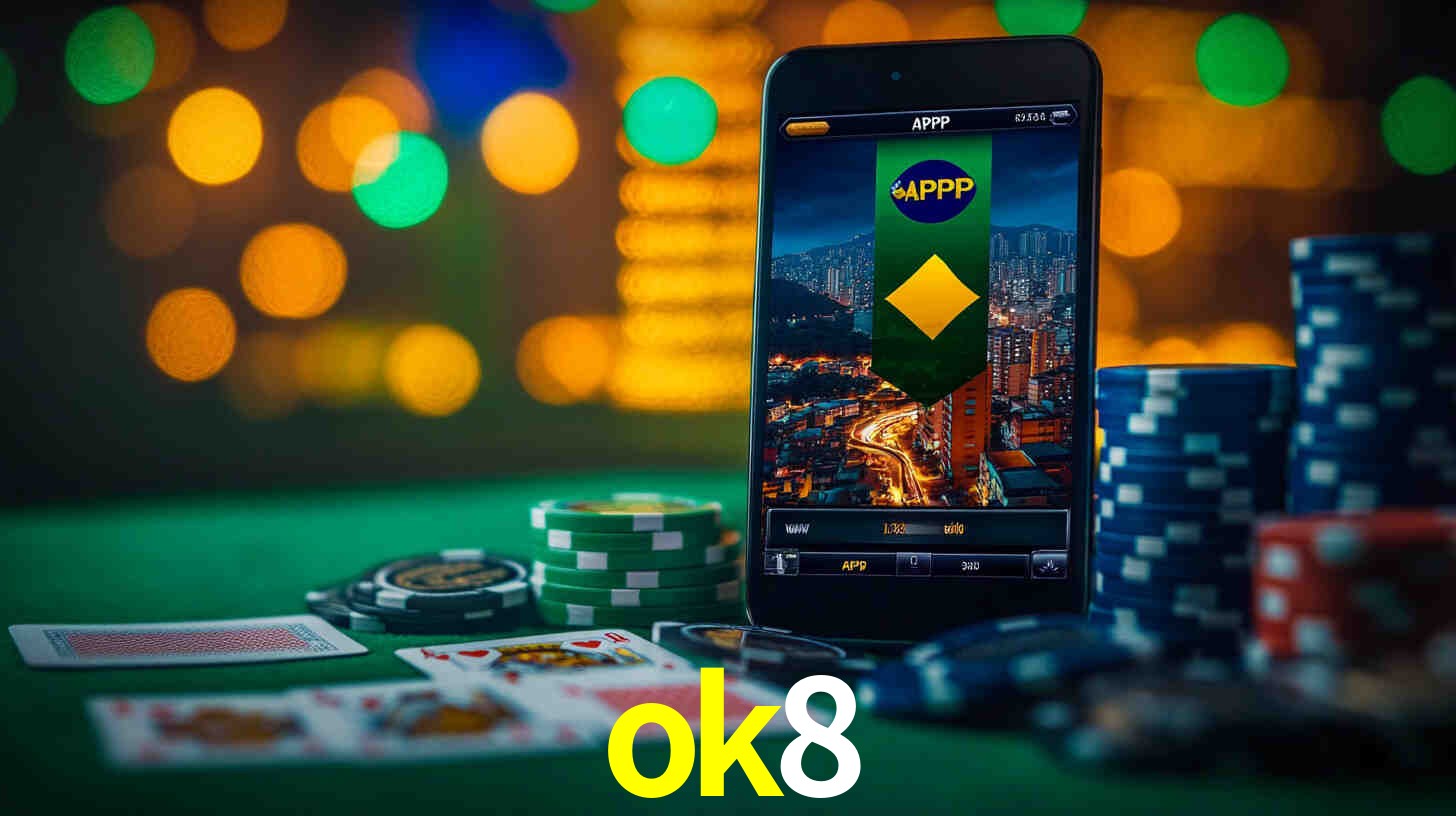 Inovações de Jogos na ok8: O Futuro das Experiências Interativas