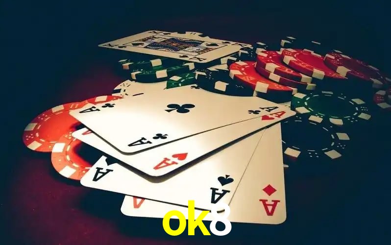 Níveis VIP ok8