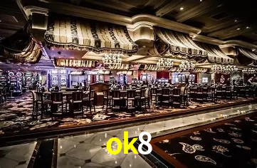 Mesas ao vivo ok8