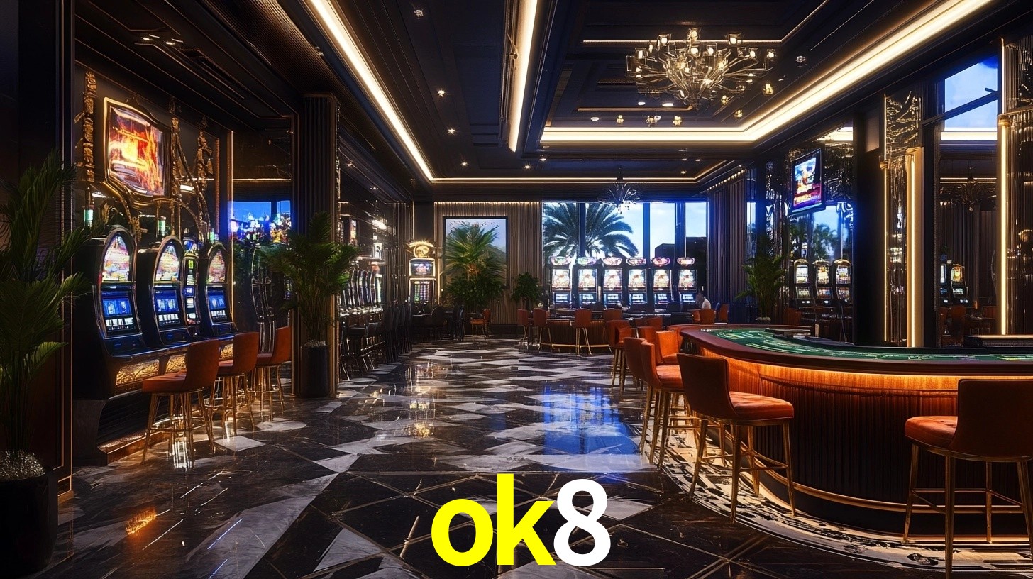 ok8 App Interface