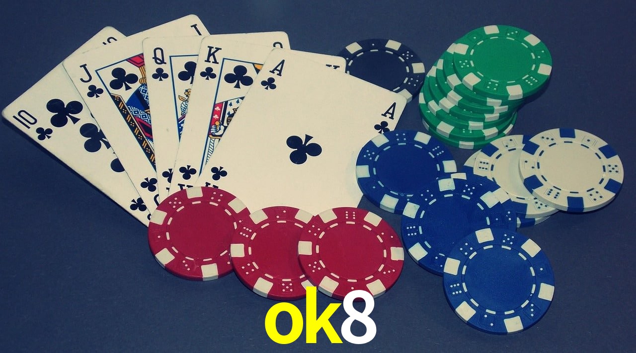 Game Providers ok8