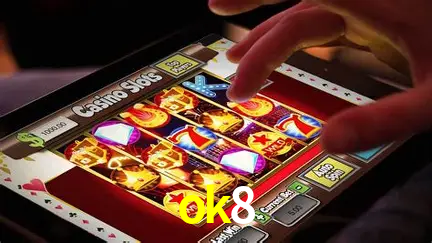 Descubra o Mundo do Cassino Online com ok8