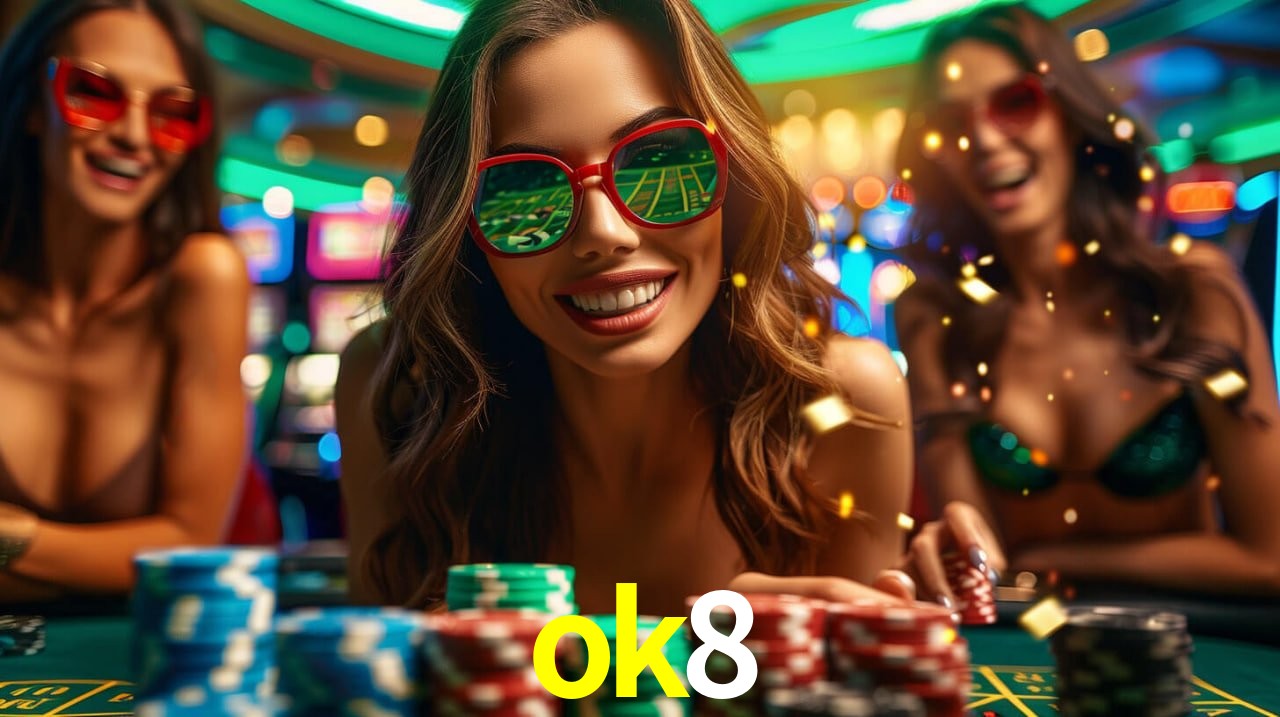 Experiência VIP ok8