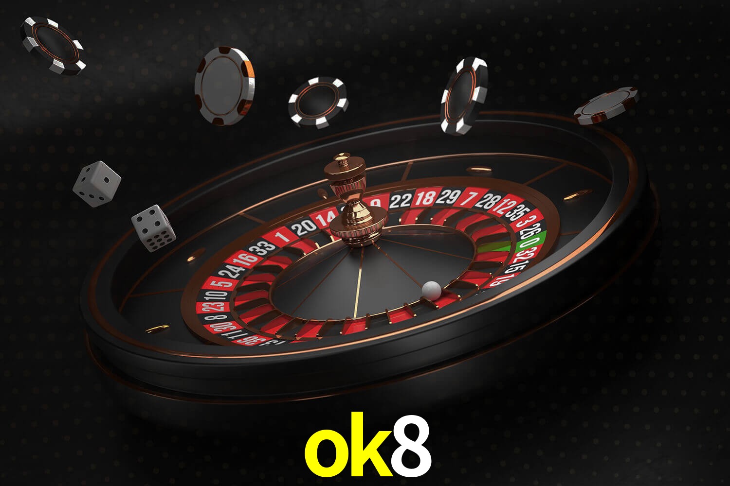 ok8: Seu Cassino Premiado com Pagamentos Rápidos