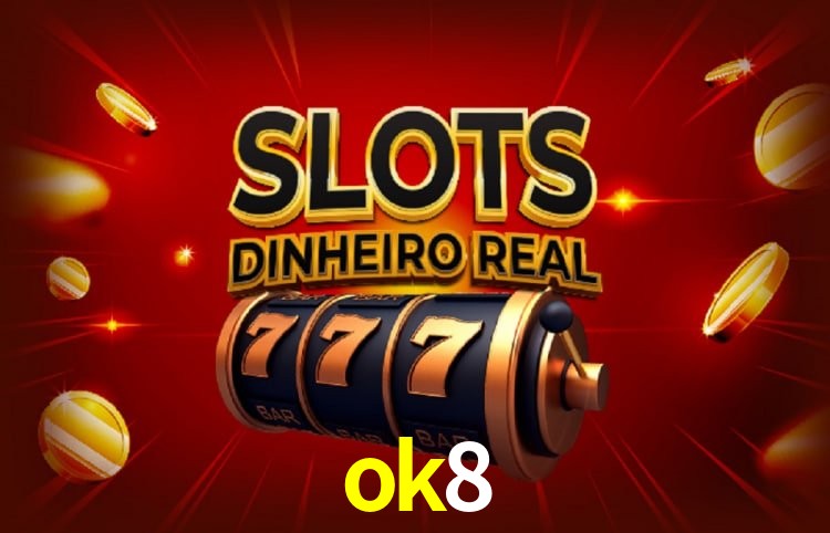 App ok8 no celular