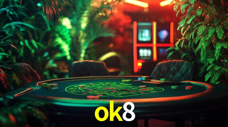 Blackjack Table ok8