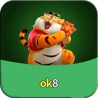 Logo da ok8