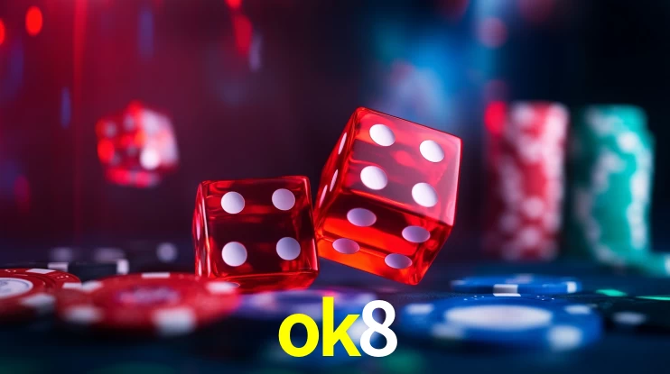 Bonus na Plataforma Online ok8