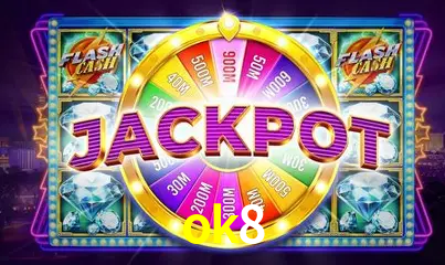 A Emoção da Loteria na ok8: Uma Chance de Mudança de Vida