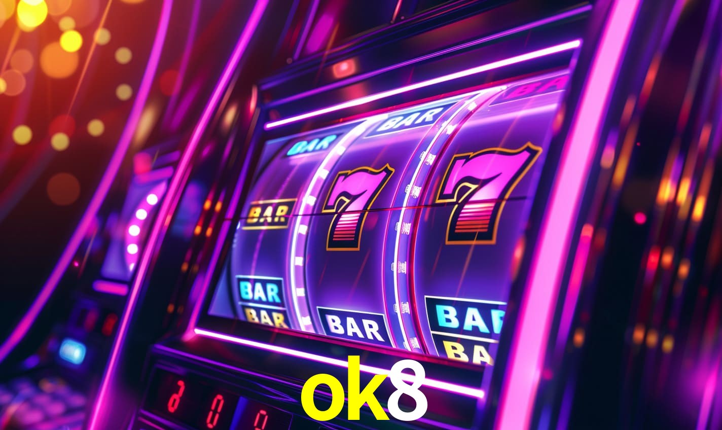 ok8: A Experiência de Casino com Jogos de Mesa ao Vivo
