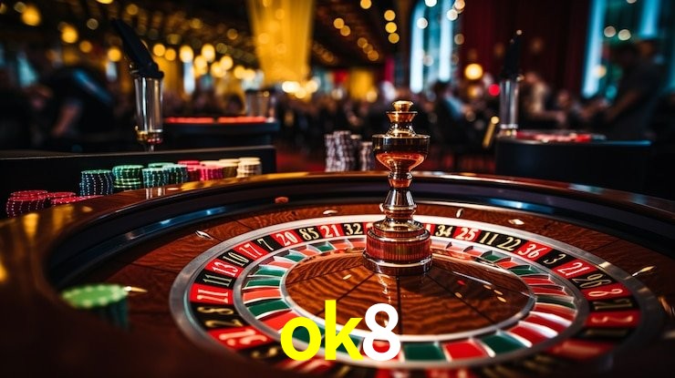 Desvendando o Mundo dos Jogos Virtuais na ok8