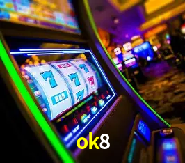 A Experiência Imersiva dos Cassinos Ao Vivo no ok8