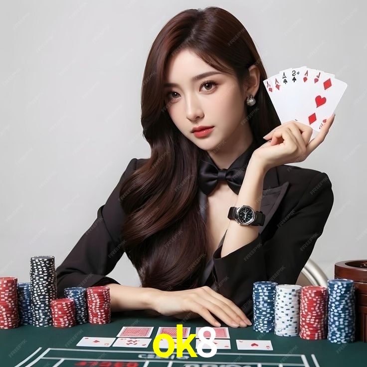 Jogos de Slot ok8