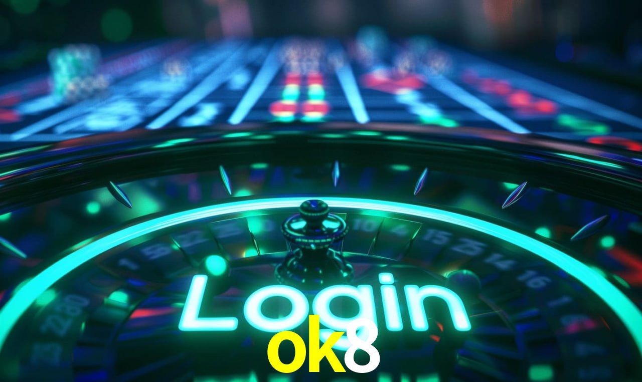 Login Seguro ok8