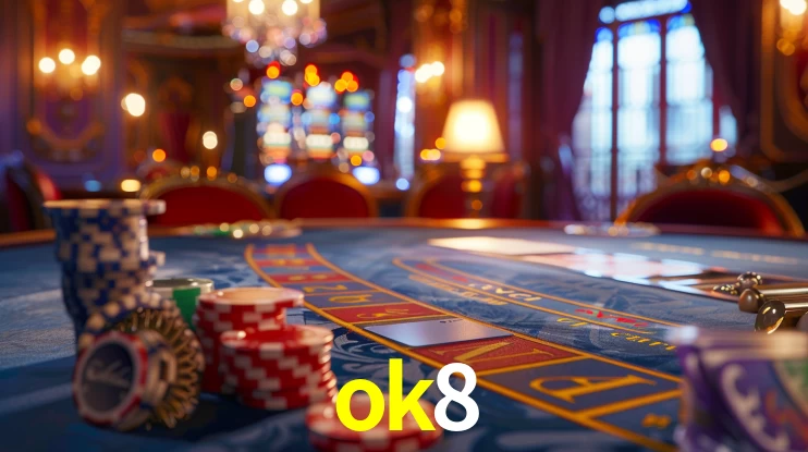Mesa de Blackjack ok8