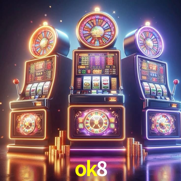 Sinta a adrenalina dos jogos de cassino com ok8