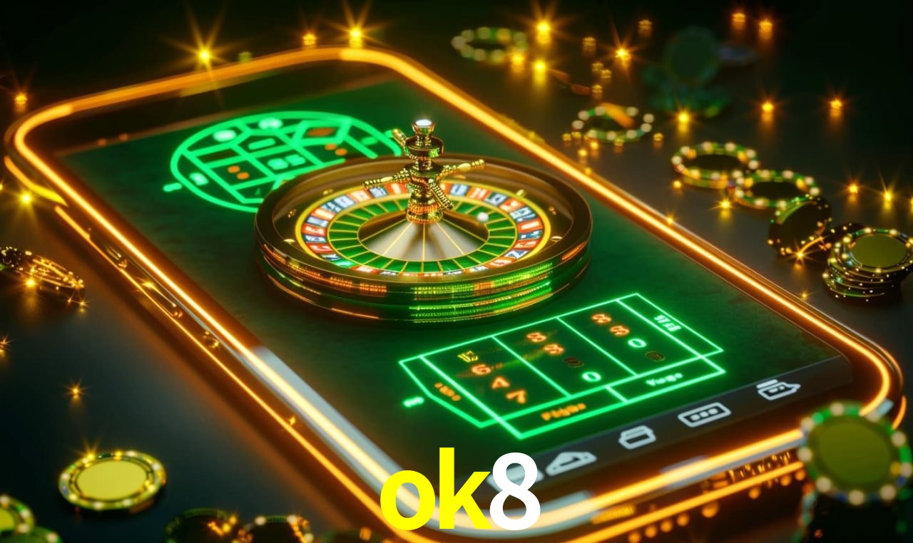 Casino Ao Vivo ok8