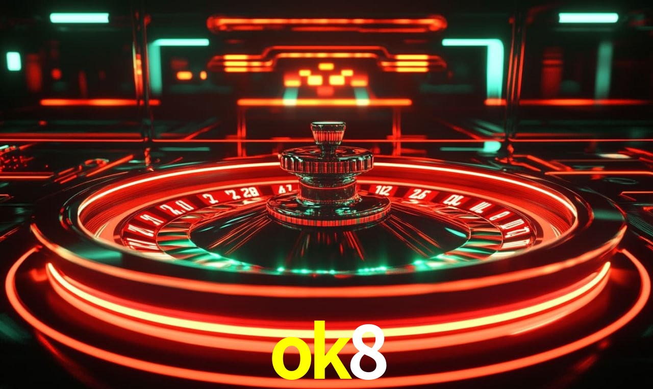 Desvendando o Mundo dos Jogos Virtuais na ok8